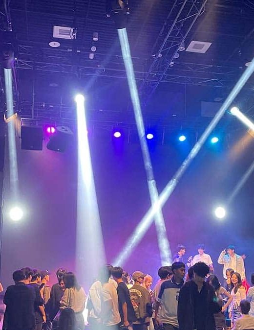 北流 LIVE D